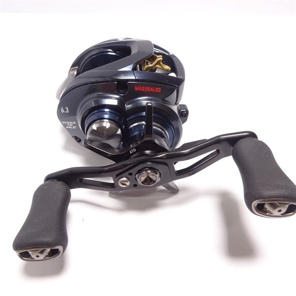 【新品未使用品】２１ＳＴＥＥＺ　Ａ　ＴＷ　ＨＬＣ６．３Ｒ